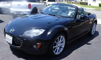 2012 Mazda MX-5 Miata Grand Touring photo 3
