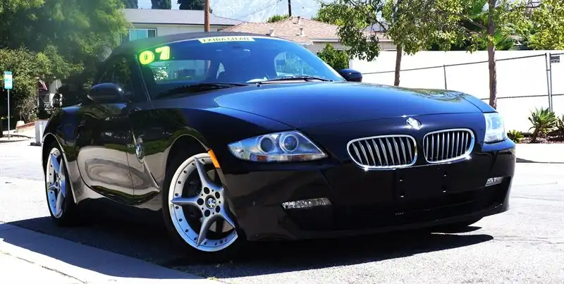 2007 BMW Z4 Roadster 3.0si's photo