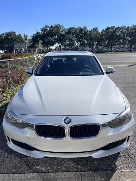 2014 BMW 3 Series 328i xDrive Sedan SULEV's photo
