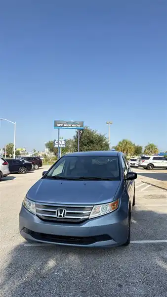 2013 Honda Odyssey EX's photo
