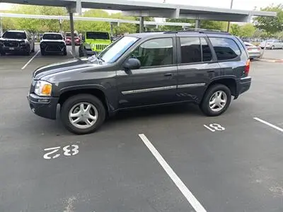 2007 GMC Envoy SLT photo 2