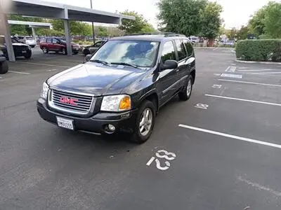 2007 GMC Envoy SLT photo 5