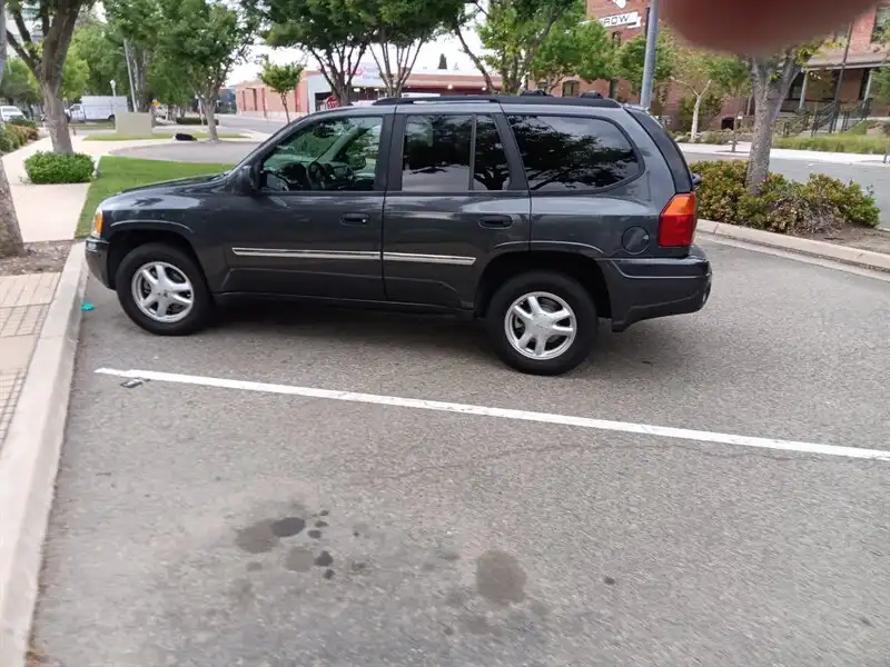 2007 GMC Envoy SLT's photo