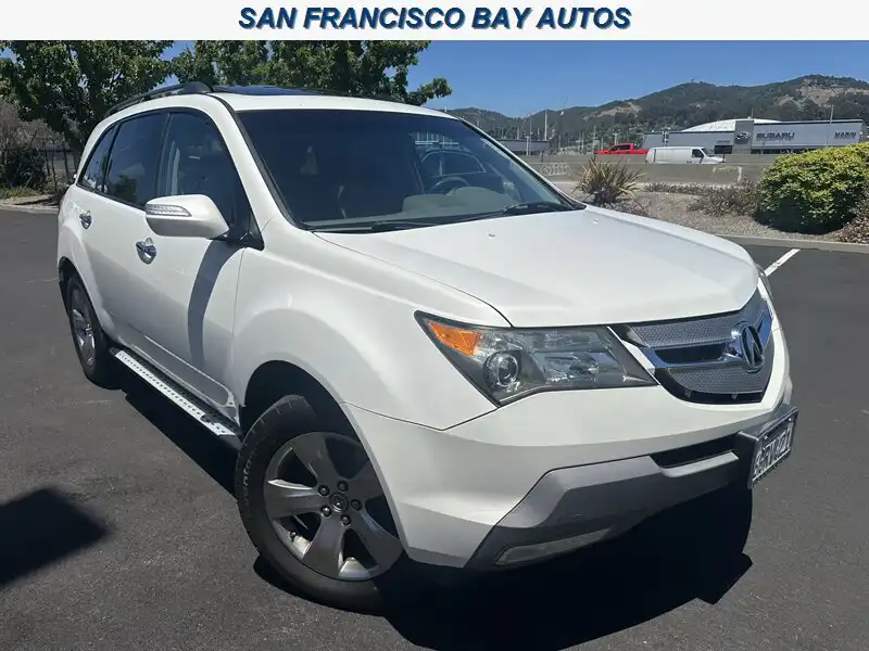 2009 Acura MDX 3.7 Sport and Entertainment Package's photo