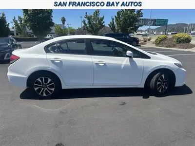 2013 Honda Civic EX Auto photo 5