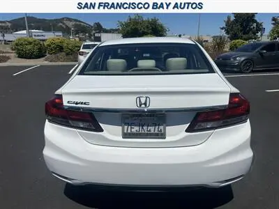 2013 Honda Civic EX Auto photo 2
