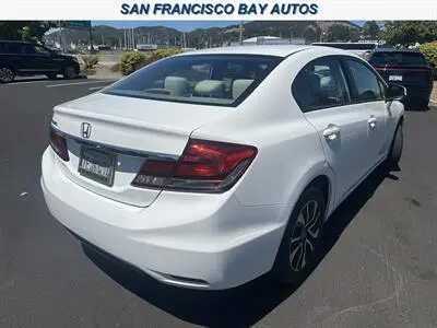 2013 Honda Civic EX Auto photo 3