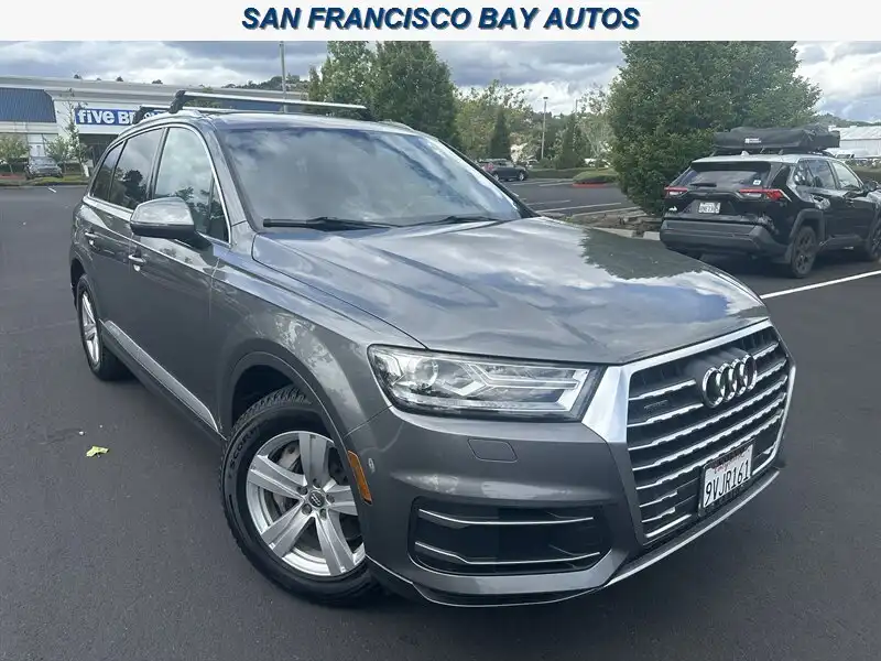 2017 Audi Q7 2.0T quattro tiptronic Premium's photo