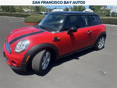 2012 MINI Cooper Base photo 4