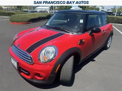2012 MINI Cooper Base photo 3
