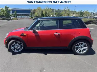 2012 MINI Cooper Base photo 5