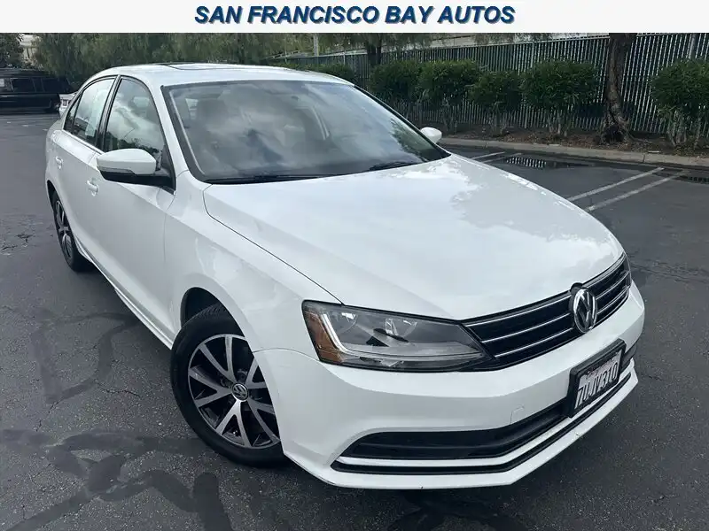 2017 Volkswagen Jetta 1.4T SE Auto's photo