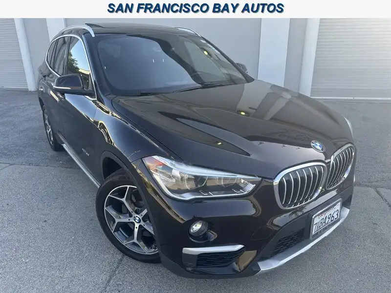 2016 BMW X1 xDrive28i's photo