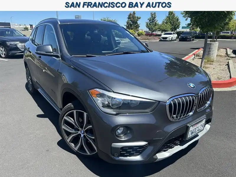 2017 BMW X1 xDrive28i's photo