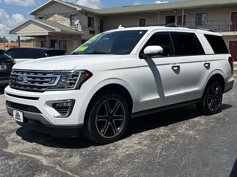 2020 Ford Expedition Limited 4X4's photo
