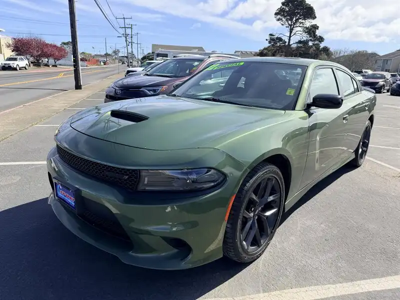 2022 Dodge Charger GT's photo