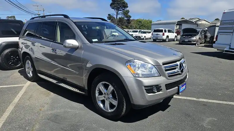2008 Mercedes-Benz GL-Class GL450's photo