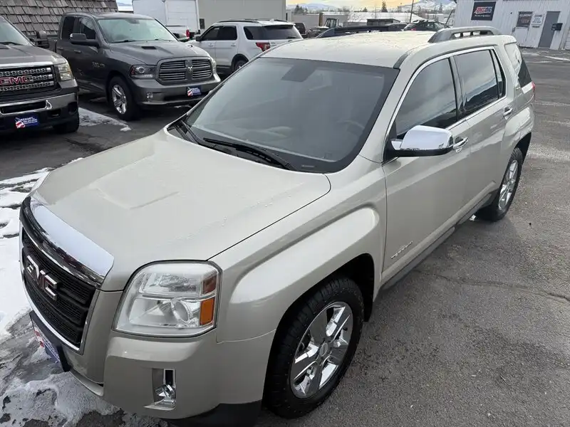 2014 GMC Terrain AWD SLE-2's photo