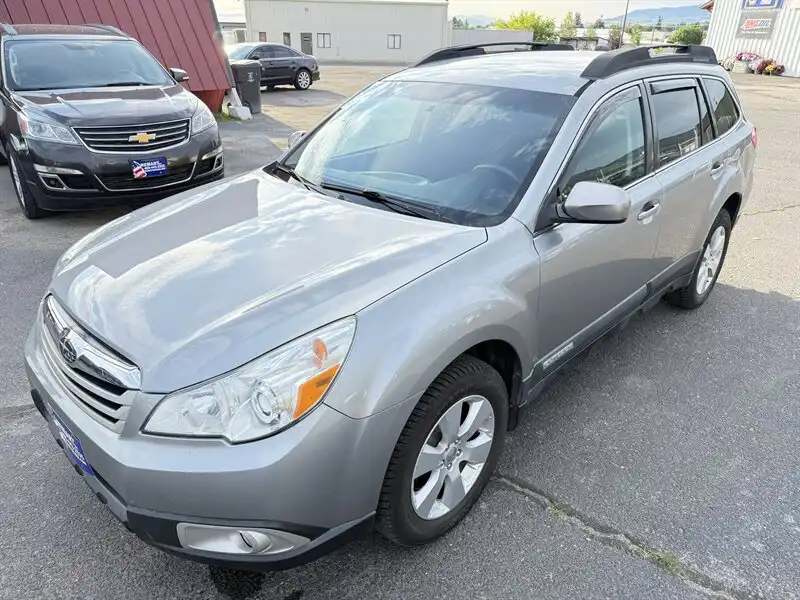 2011 Subaru Outback 2.5i Premium CVT PZEV's photo