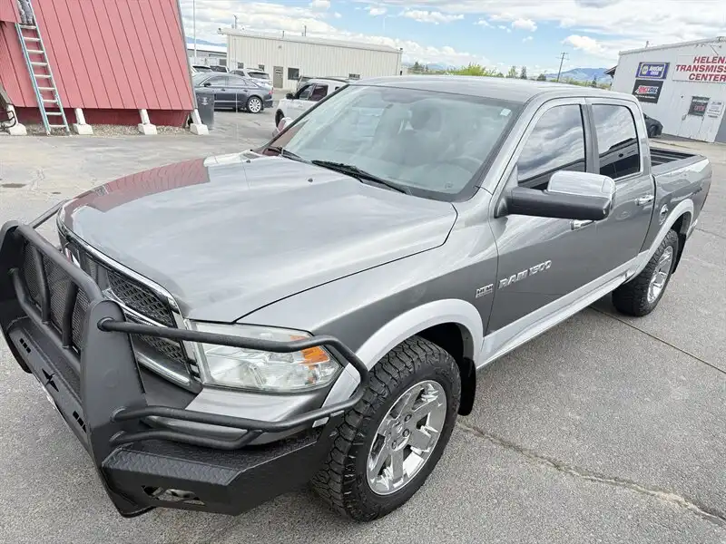 2012 RAM 1500 Laramie 4x4 Crew Cab's photo