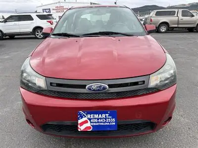 2010 Ford Focus SES photo 3