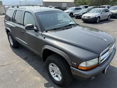 2002 Dodge Durango SLT 4WD photo 4