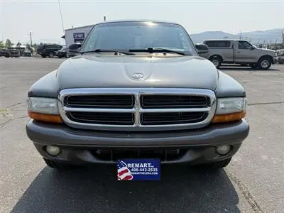 2002 Dodge Durango SLT 4WD photo 3