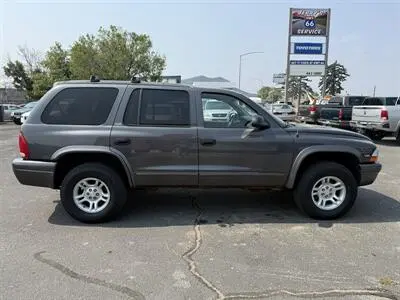 2002 Dodge Durango SLT 4WD photo 5