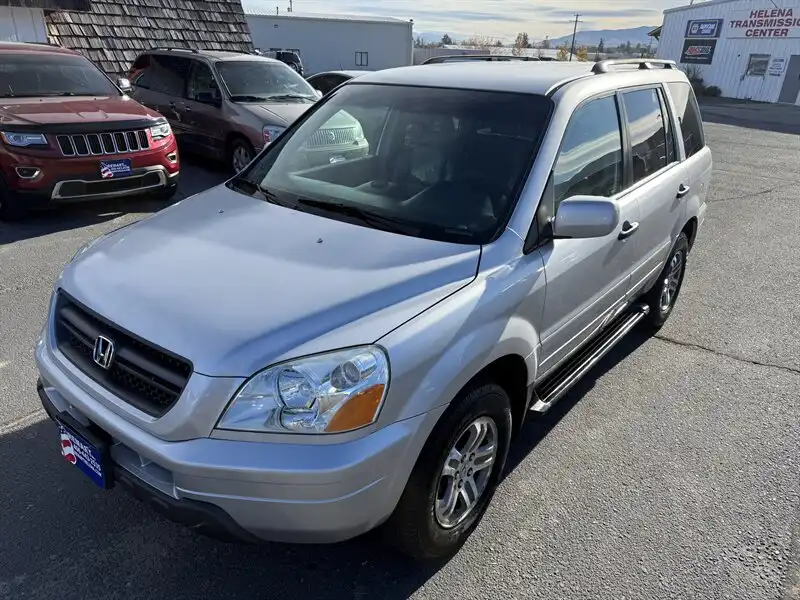 2004 Honda Pilot EX Leather's photo