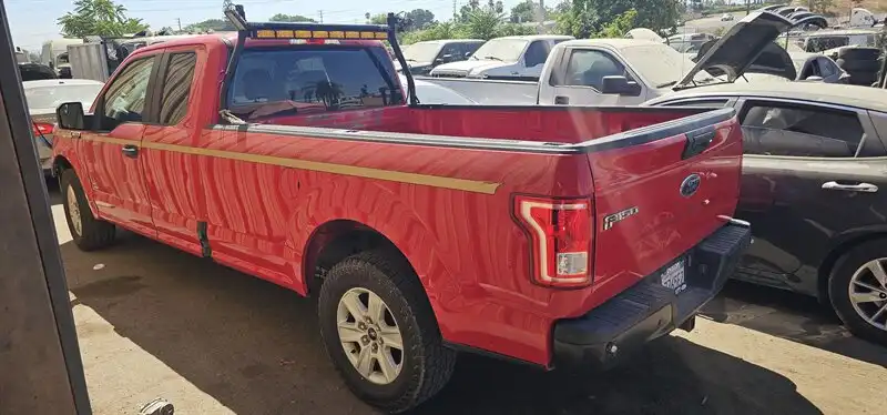 2017 Ford F-150 XL SuperCab 6-1/2 Box's photo
