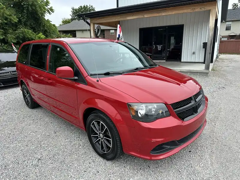 2015 Dodge Grand Caravan SE Plus's photo
