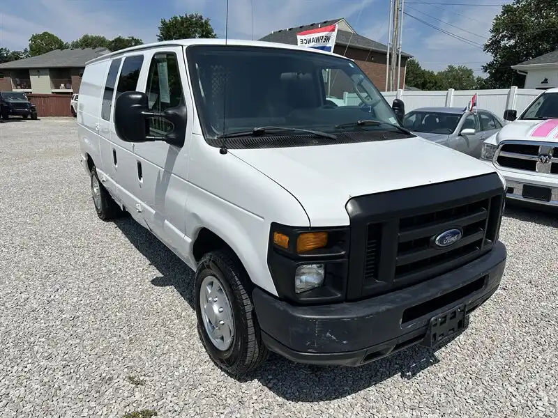 2012 Ford E-Series E-150 Van's photo