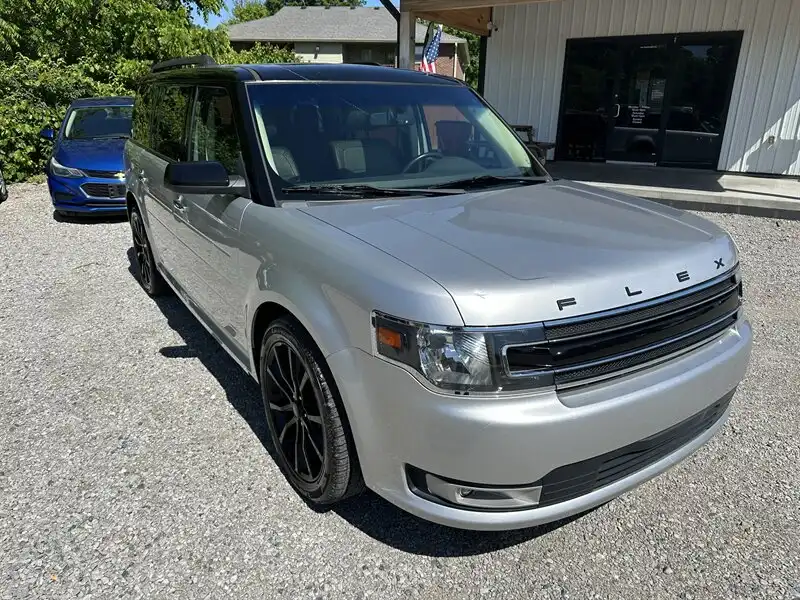 2017 Ford Flex SEL FWD's photo