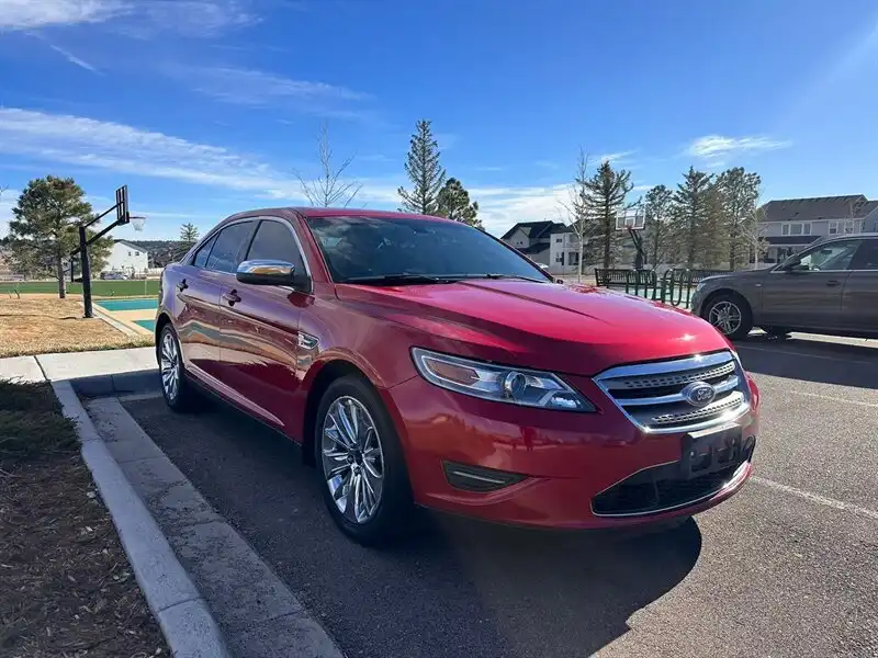 2011 Ford Taurus Limited FWD's photo