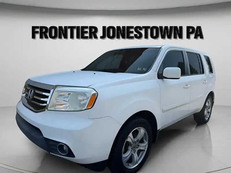 2012 Honda Pilot EX 4WD's photo