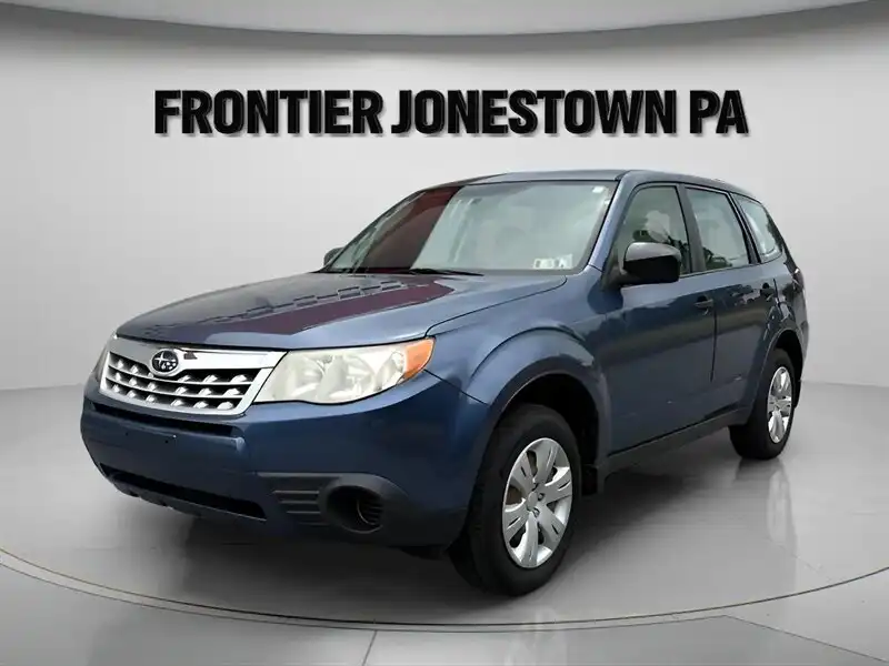 2013 Subaru Forester 2.5X PZEV's photo