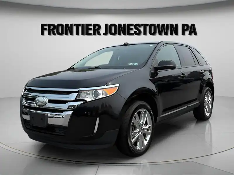 2014 Ford Edge SEL AWD's photo
