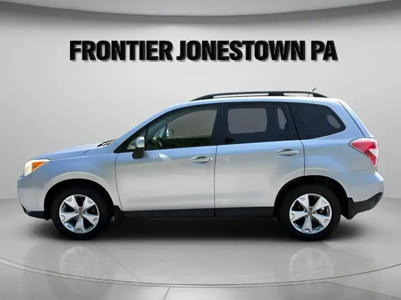 2014 Subaru Forester 2.5i Premium Package AT PZEV's photo