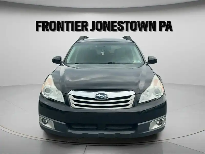 2012 Subaru Outback 2.5i Premium CVT PZEV's photo