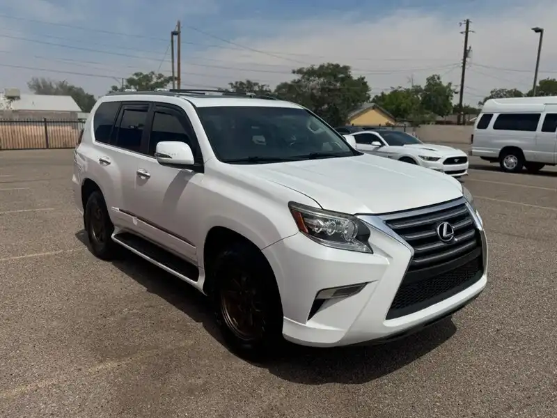 2014 Lexus GX 460 460's photo