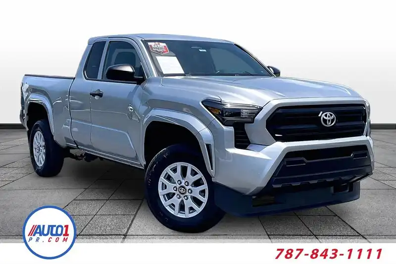 2025 Toyota Tacoma SR 4x2 XtraCab's photo