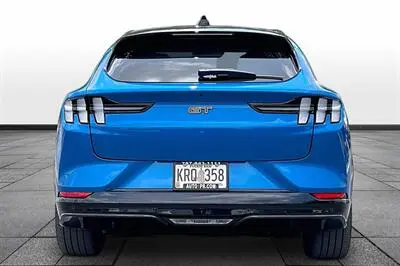 2025 Ford Mustang-Mach-e GT photo 4