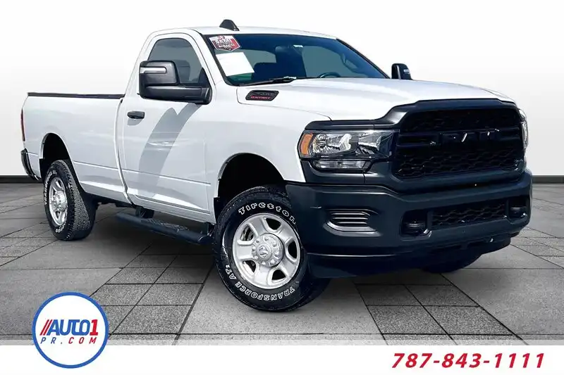 2024 RAM 2500 Tradesman 4X4 Regular Cab's photo