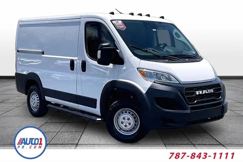 2024 RAM ProMaster 1500 TRDSMAN WPS 118" WB Low Roof's photo