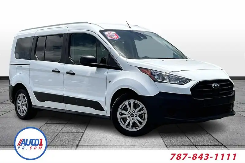 2022 Ford Transit Connect Wagon XL LWB (Rear 180 Degree Door)'s photo