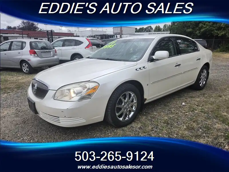2008 Buick Lucerne CXL V6's photo