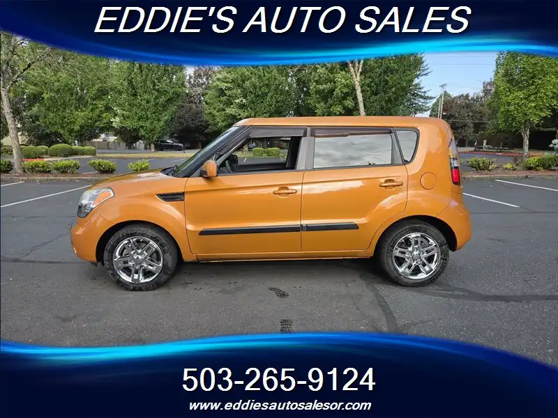 2011 Kia Soul ! 2.0L AT's photo