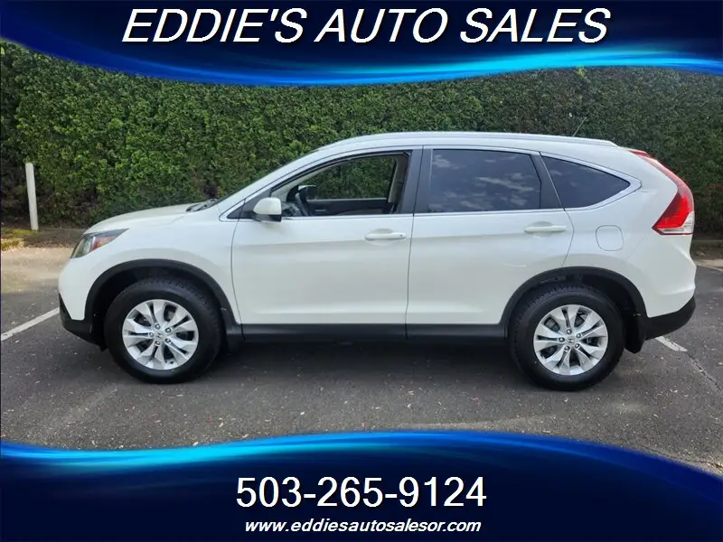 2014 Honda CR-V AWD EX-L Auto photo 1