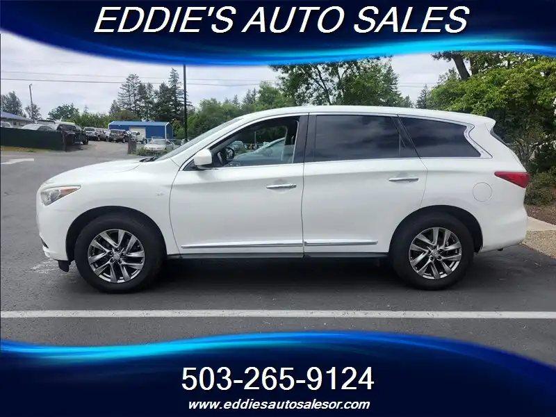 2014 INFINITI QX60 3.5 AWD's photo