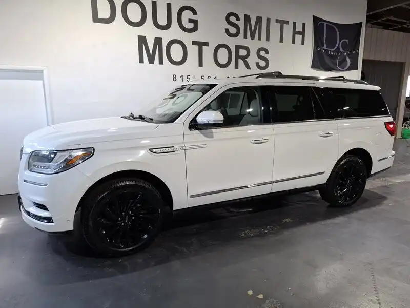 2020 Lincoln Navigator Reserve L 4WD's photo
